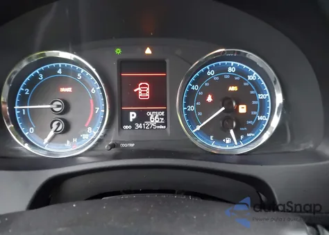 2017 Toyota Corolla Le из США, поврежденный, VIN 2T1BURHE7HC932294